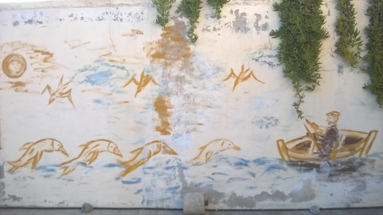 렌타스 Sifis Pirounakis Anatoli 빌라 외부 사진