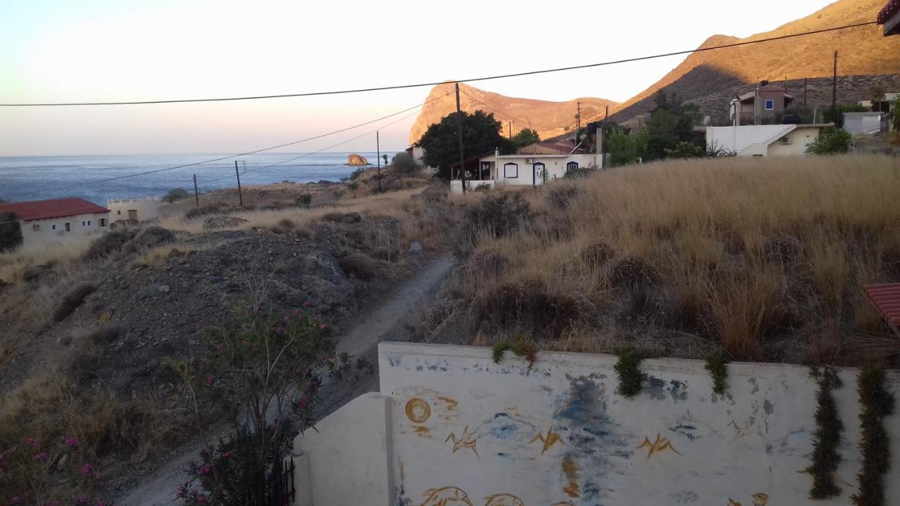 렌타스 Sifis Pirounakis Anatoli 빌라 외부 사진